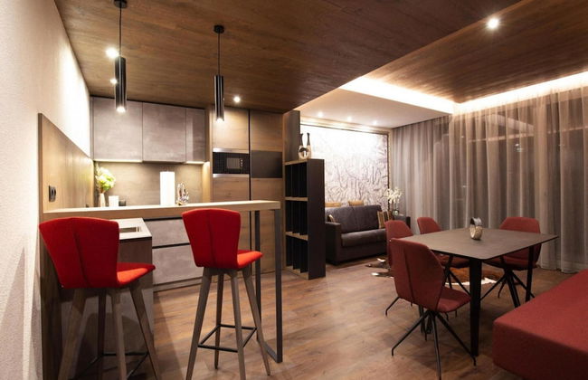 Apartment in Ischgl With Sauna - Foto 8