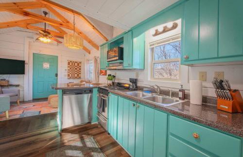 Sophie Cabin National Forest Tiny Cabin - Foto 9