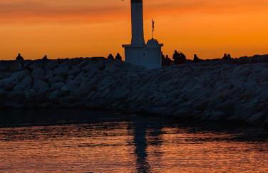 Les Spas de la Mer, Appart&Spa Aloha, 100m de la plage, Plein cœur du Grau - Photo 34