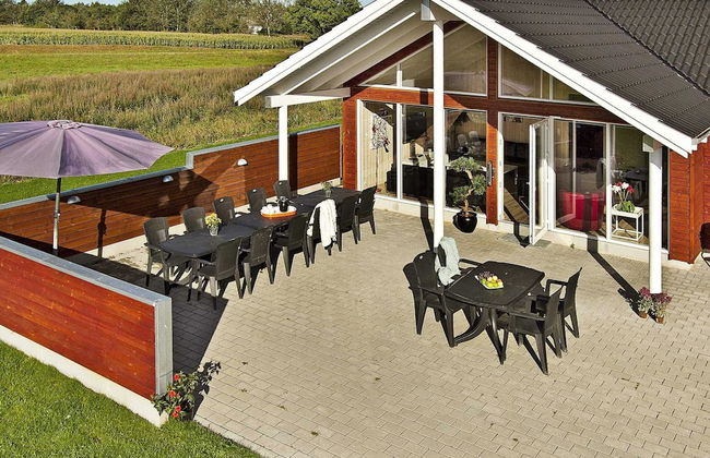 Luxury Pool Retreat in Nordborg - By Traum Ferienwohnungen - Photo 19