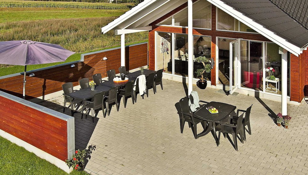 Luxury Pool Retreat in Nordborg - By Traum Ferienwohnungen - Foto 1, Imagem principal