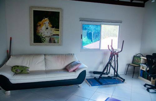 Linda casa com lazer a 500m da praia Guaratuba SP - Foto 45