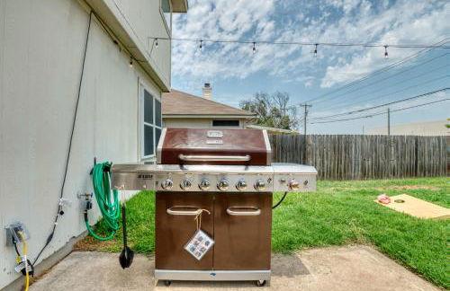 Cowboy Pool - Large Patio - King Bed - Firepit Table - Pet Friendly - Photo 28