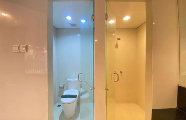 Fabulous 2Br Loft Apartment With Private Bathub At El Royale - Foto 16