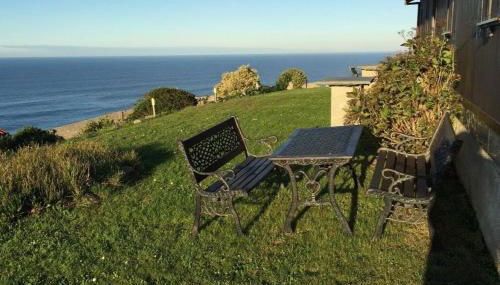 Bungalow 3 (adosado) - Playa Arnela - Foto 4, Garden