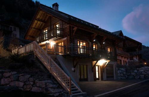 Chalet Veyrier, 900m du pied des pistes de ski - Photo 6