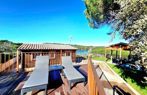 LAS CABAÑAS DEL LAGO En temporada incluye acceso piscina Las 2 columnas! - Foto 29