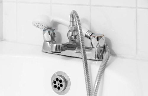 Three Bedroom House - Garden Space - Parking Included - Netflix Access - Parking - 74B - Foto 55