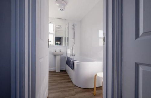 Light and spacious loft apartment in town centre - Foto 8