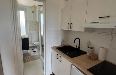 Séjour agréable Maisons-Laffitte - Foto 4