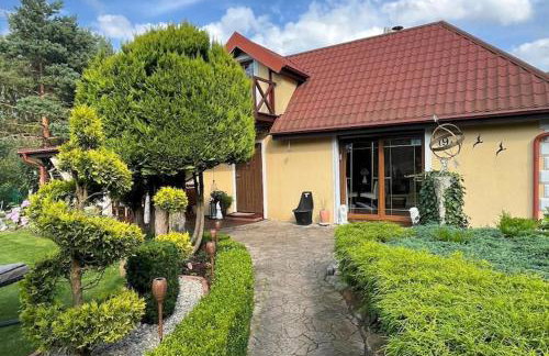 Large holiday home with garden, close to the lake - Foto 24