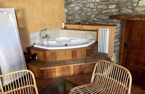 Magnificent spacious 4 bedroom mountain chalet with spa - Foto 30