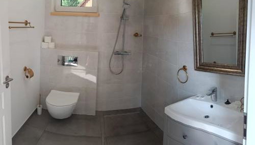Sonnenhaus - Foto 2, towels, Shower
