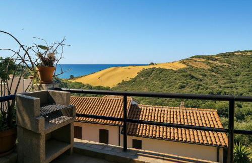 Casa vacanze Sardegna, Torre dei Corsari Costa Verde - Foto 14