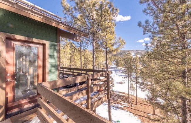 Grand Angel Fire Mountain Luxury ski Chalet - Photo 32