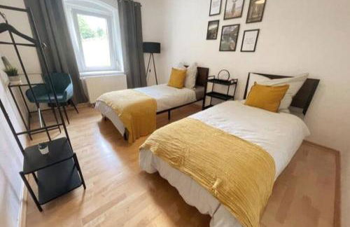 Modern 4 Zi Rooms Netflix, Wifi, Parken CasaLuna85 - Foto 17