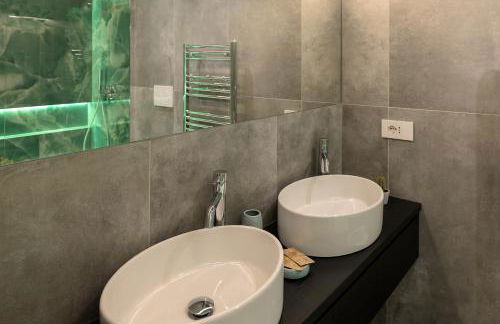 Trastevere golden luxury loft - Photo 13