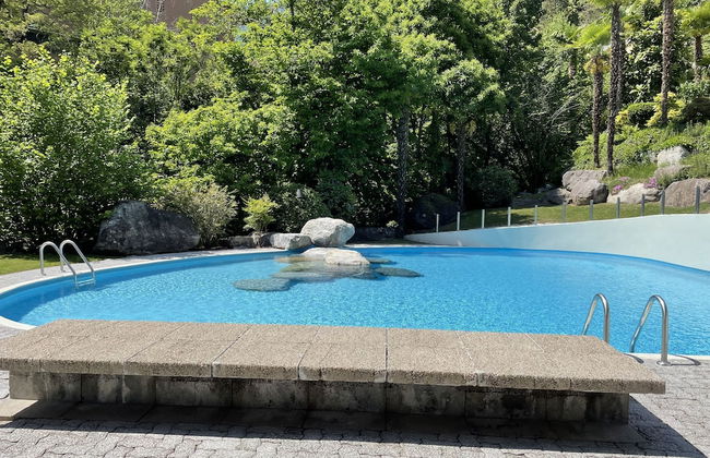 Minusio-Locarno Navengana Apt. 3 - Foto 1