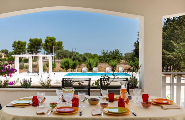 3065 Villa Grottamiranda by Perle di Puglia - Foto 18