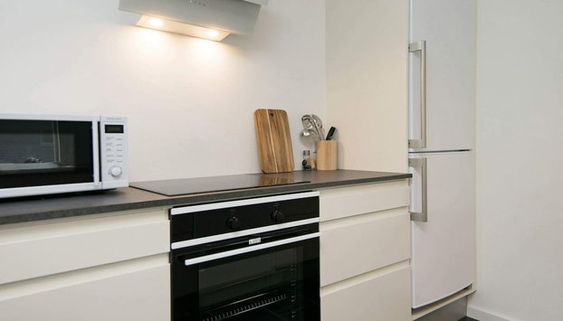 8 Person Holiday Home in Romo - Foto 5, Cocina privada
