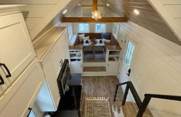 Stargazers' Retreat A Tiny Home on the Riverside - Photo 35