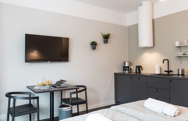 Forenom Aparthotel Turku - Foto 35