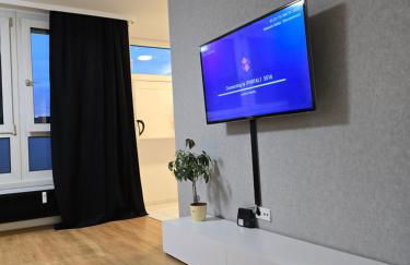 Stadt Komfort 4-Personen Wohnung - Foto 3