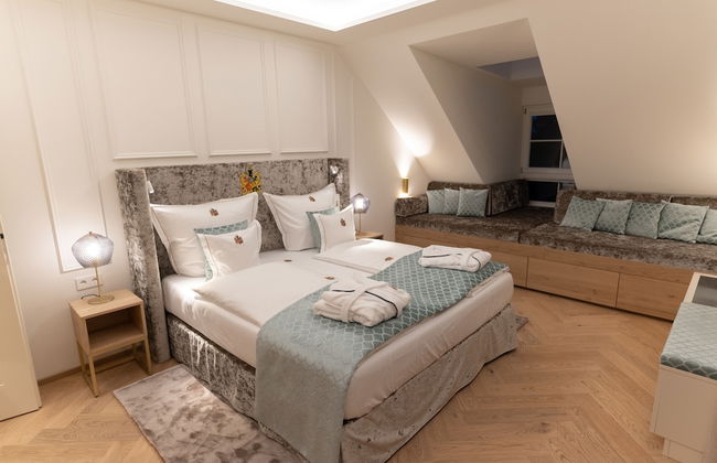 Schlossresidenz Boutique Apartements & Hotel Suiten - Foto 29