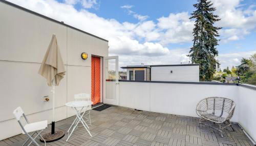 Hub for World Cup Fever! Pet-Friendly Seattle Base - Foto 3