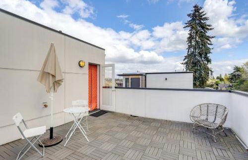 Hub for World Cup Fever! Pet-Friendly Seattle Base - Foto 3