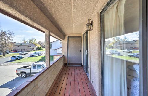 Grand Junction Golf Course Condo w/ Balconies - Foto 18