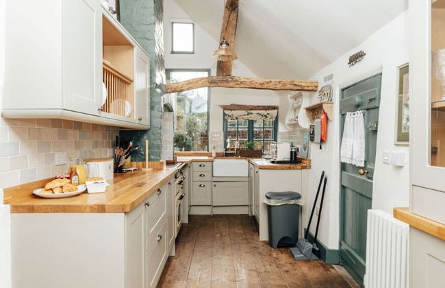 Antelope Cottage - Rural Pet Friendly Cottage - Photo 38