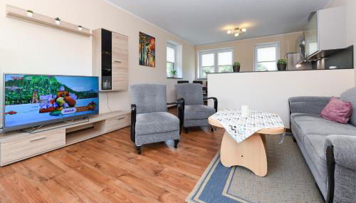 Ferienwohnung Rehblick - Foto 3