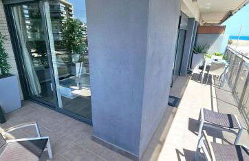 Ideal for families on the beach in Barcelona with a pool - Photo 26