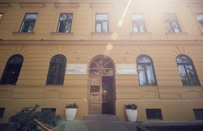 City Residence Apartment Hotel - Foto 72