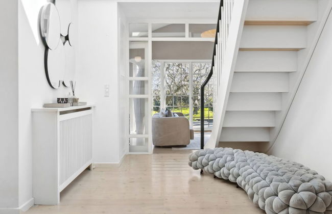 Sanders Swan - Marvellous Villa Close to the Center of Copenhagen - Foto 26