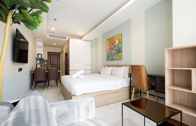 Madison Saigon - ANGIA Hospitality - Foto 61