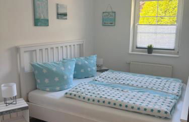 Strandlächeln Lodge - Ferienwohnung mit 2 Schlafzimmern - Foto 15