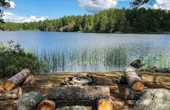 5 Person Holiday Home in Mellosa - Foto 6