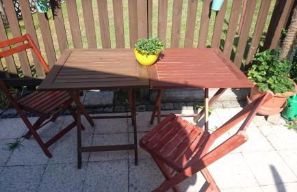 Ferienwohnung mit Garten und Spielplatz - Photo 22