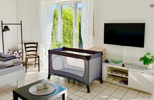 Kleines Idyll, Ruhig & erholsam - Peter M22 - Frankenwald Apartments - Foto 20