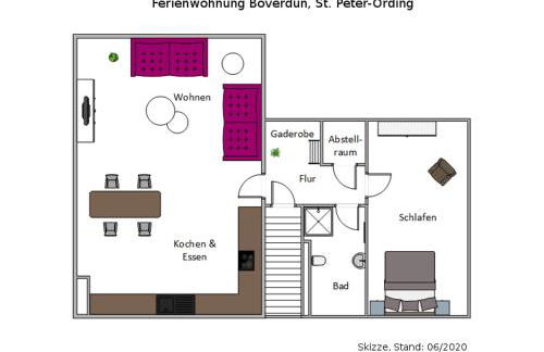 Ferienwohnung Böverdün - Photo 16