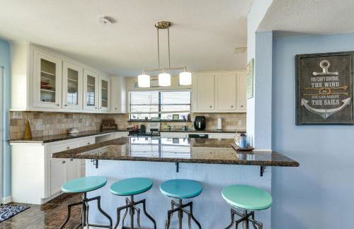 Walk to Beach Family-Friendly Galveston Home! - Foto 10