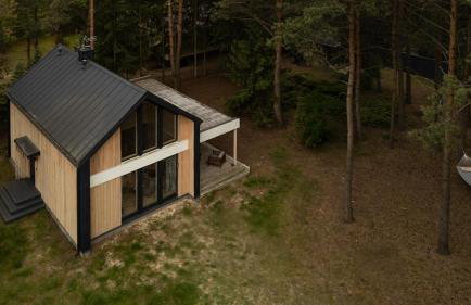 Modern Farmhouse Zegrze - Domek w lesie, Sauna, blisko Zalewu - by Rentujemy - Foto 53