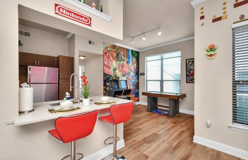 The Super Mario Bros Movie - 2BR-NRG-Med Center-Galleria - Foto 6