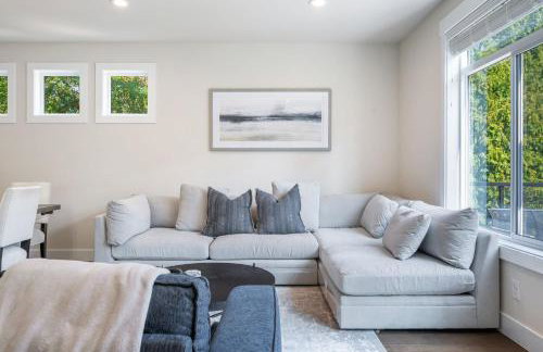 Perch - Modern Seattle Retreat w/ AC, Garage & Decks - Foto 19