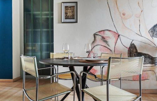 Artistic apartment in the heart of Milan - Foto 3