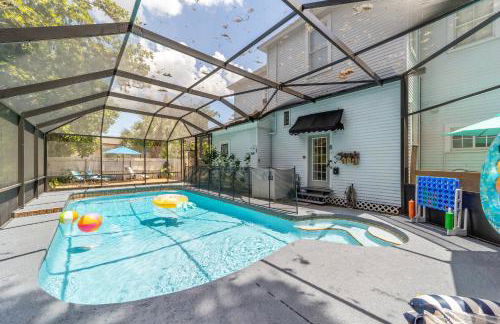 Martin B- historic district apt with pool - Foto 20