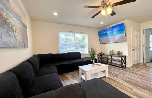 Beach House Cape May just 1 block from the Bay & a Short 5 minutes walk, Sleeps 19 - Foto 7