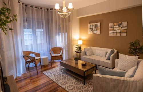 Apartamento de 3 habitaciones en la Costa vasca - Foto 2